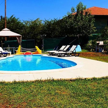 Quinta De Carvalhal - Casa De Campo Guimarães Exteriör bild