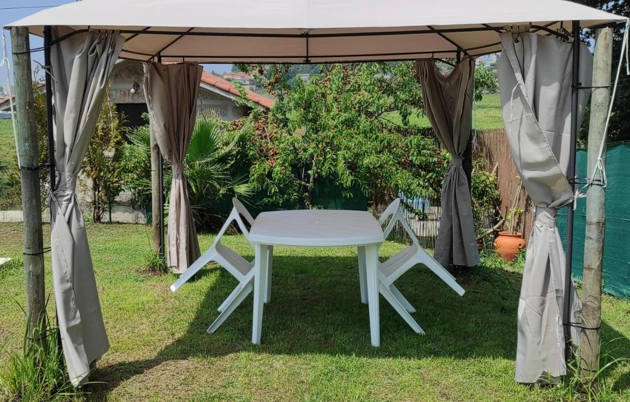 Quinta De Carvalhal - Casa De Campo Guimarães Exteriör bild