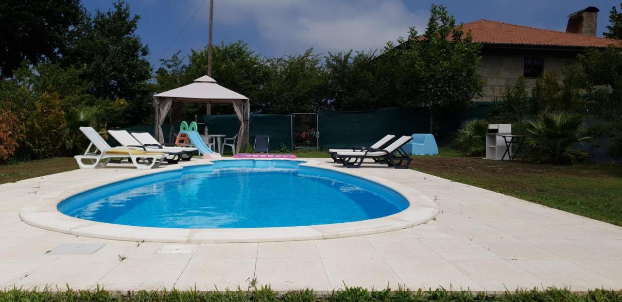 Quinta De Carvalhal - Casa De Campo Guimarães Exteriör bild