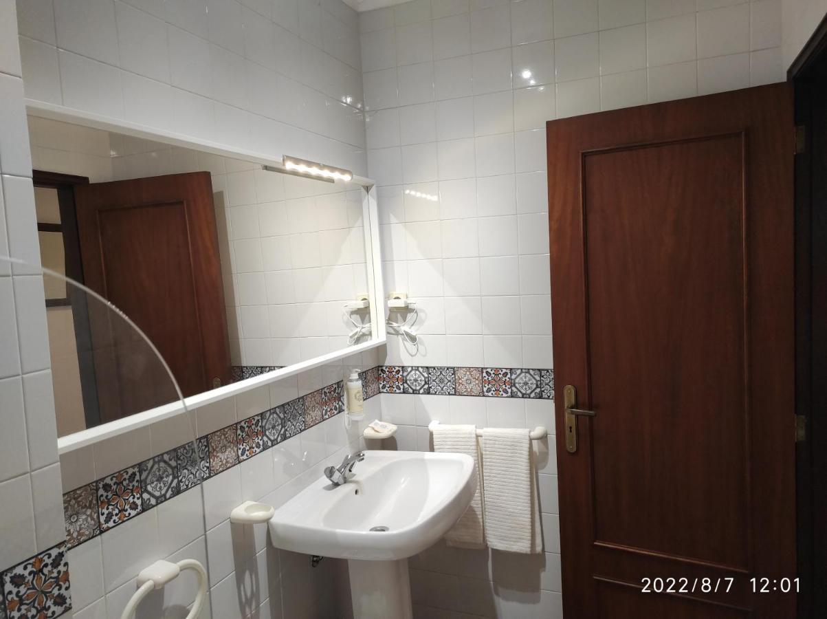 Quinta De Carvalhal - Casa De Campo Guimarães Exteriör bild