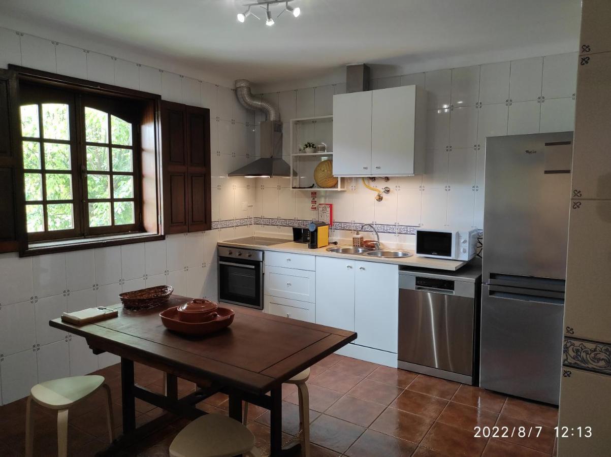 Quinta De Carvalhal - Casa De Campo Guimarães Exteriör bild