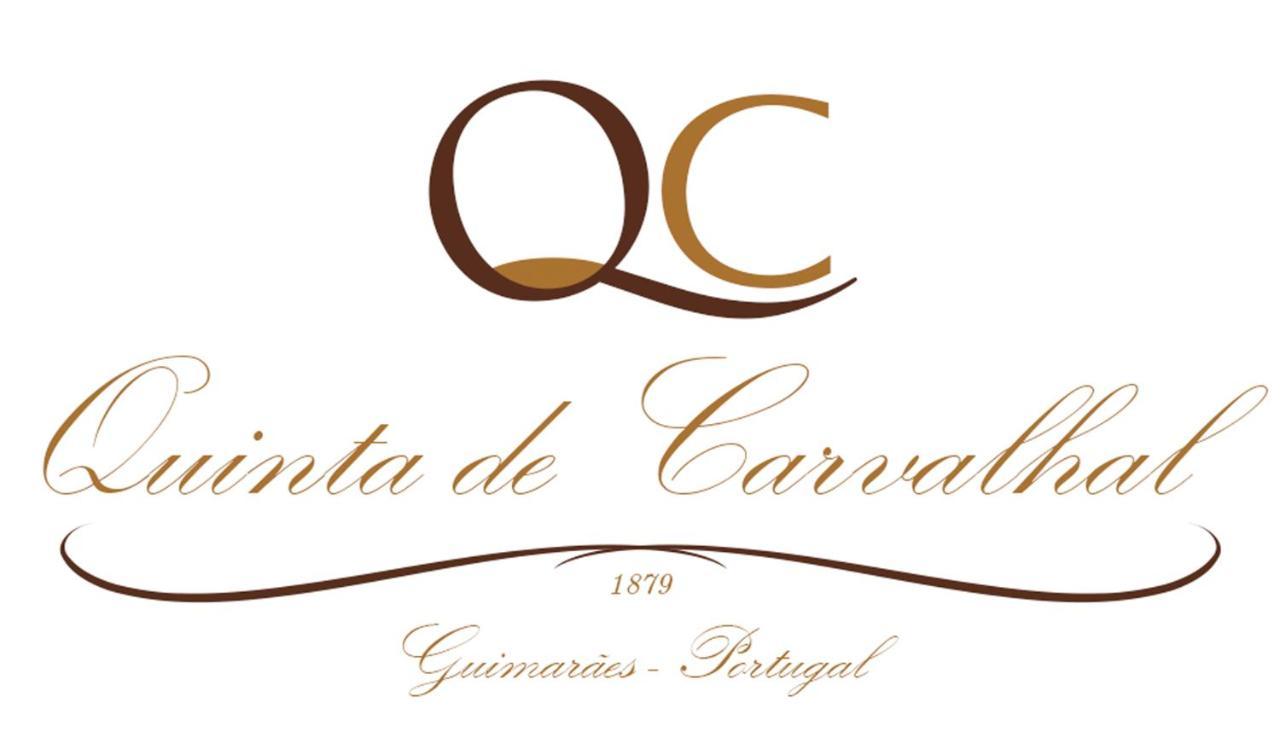 Quinta De Carvalhal - Casa De Campo Guimarães Exteriör bild