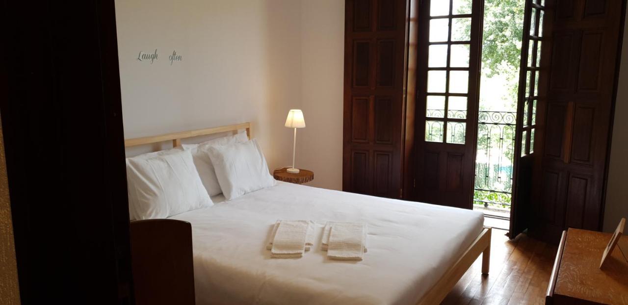 Quinta De Carvalhal - Casa De Campo Guimarães Exteriör bild