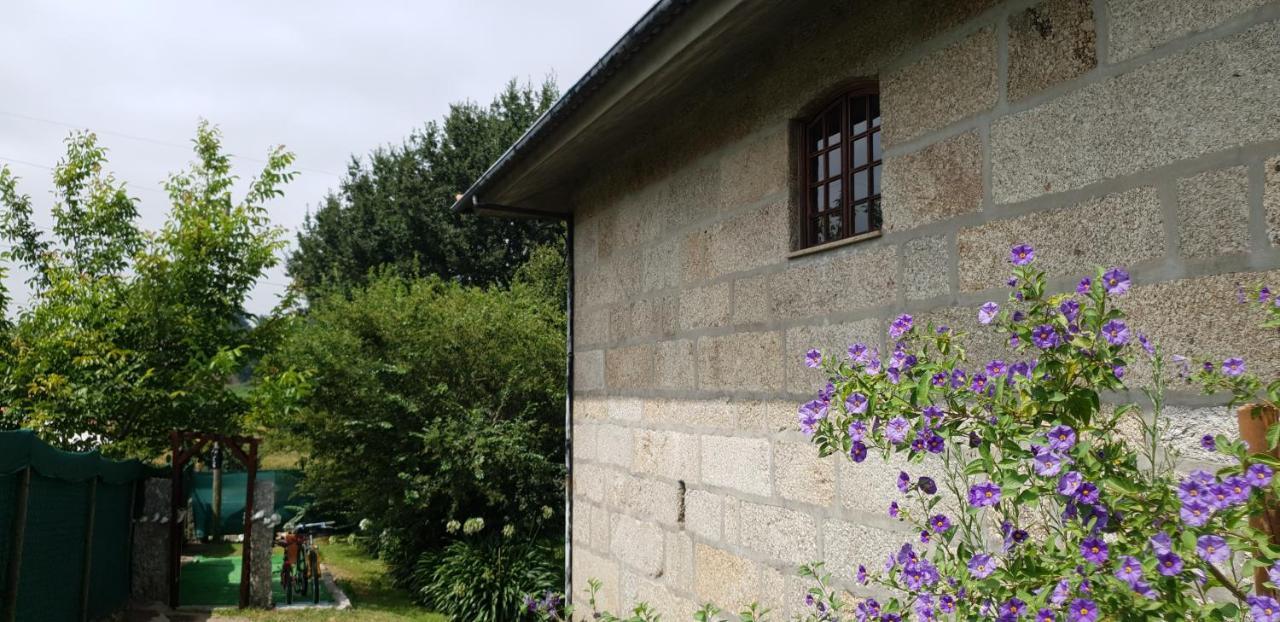 Quinta De Carvalhal - Casa De Campo Guimarães Exteriör bild