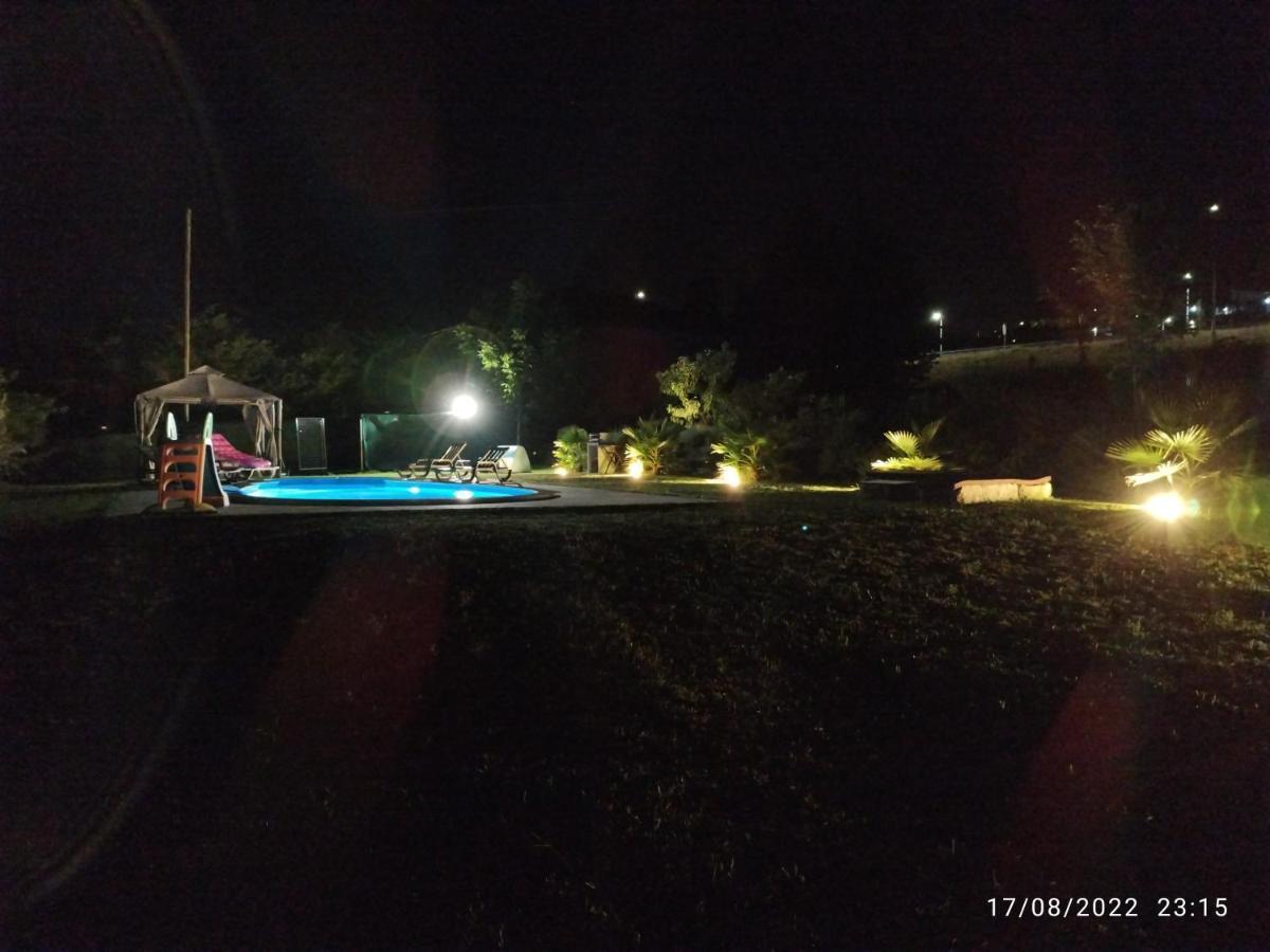 Quinta De Carvalhal - Casa De Campo Guimarães Exteriör bild