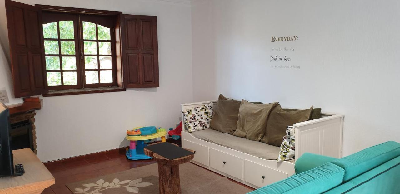 Quinta De Carvalhal - Casa De Campo Guimarães Exteriör bild