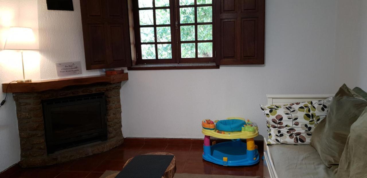 Quinta De Carvalhal - Casa De Campo Guimarães Exteriör bild