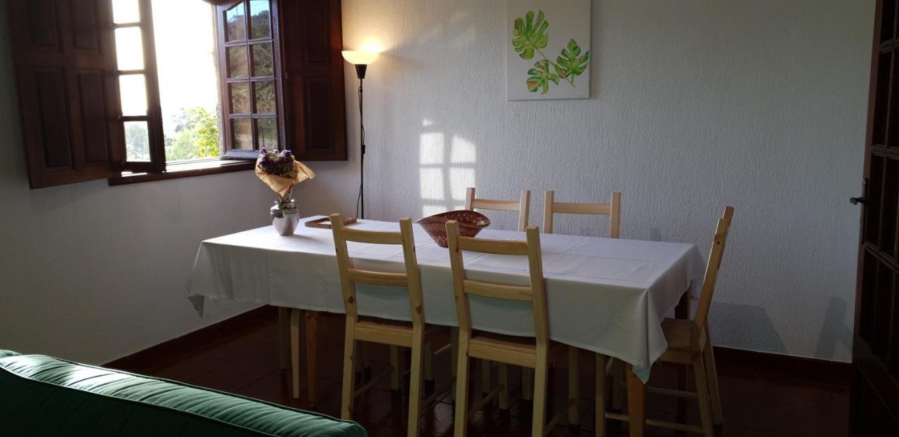 Quinta De Carvalhal - Casa De Campo Guimarães Exteriör bild